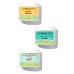 2oz Moisturizing Cream Travel Trio