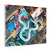 Watercolor Painting Wall Art Print Water park Wildwood NJ