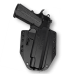 1911 S&W 5" (non-rail) OWB Holster
