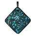 WHOLESALE - 'Sapphire Feather' Kula Cloth®