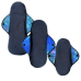 WHOLESALE Kula Pad - Ultralight Reusable Period/Incontinence Pad