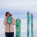 20% OFF! Coalition Snow Rapunzel Fleece Neck Gaiter - 'Jungle Out There'